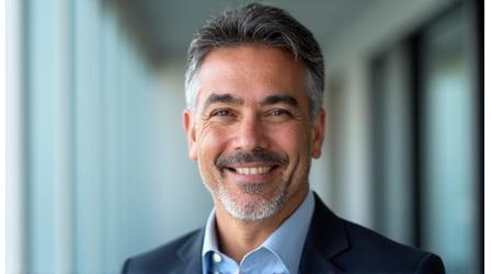 Carlos González, CEO de Fintelis Chile